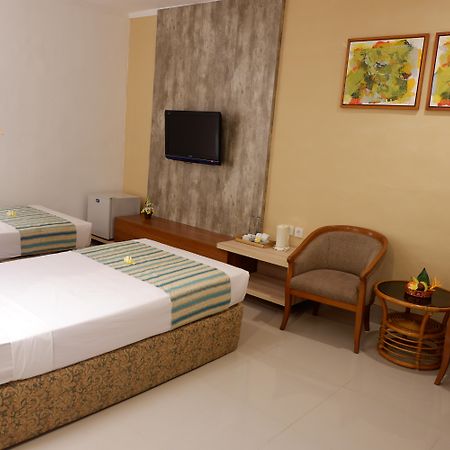 Seminyak Paradiso Hotel Екстер'єр фото