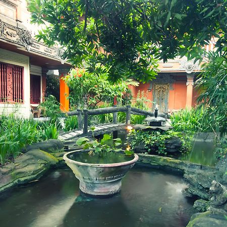 Seminyak Paradiso Hotel Екстер'єр фото