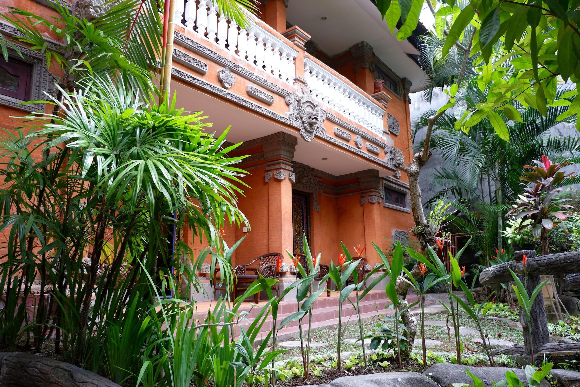 Seminyak Paradiso Hotel Екстер'єр фото