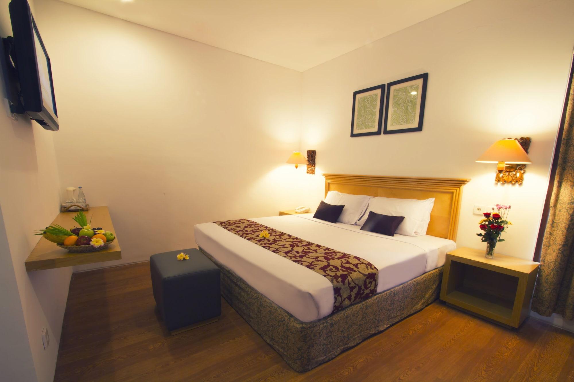 Seminyak Paradiso Hotel Екстер'єр фото