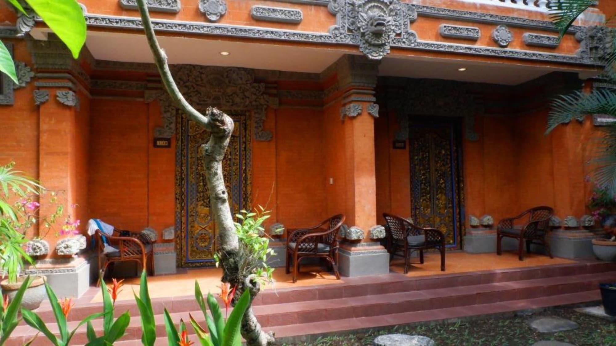 Seminyak Paradiso Hotel Екстер'єр фото