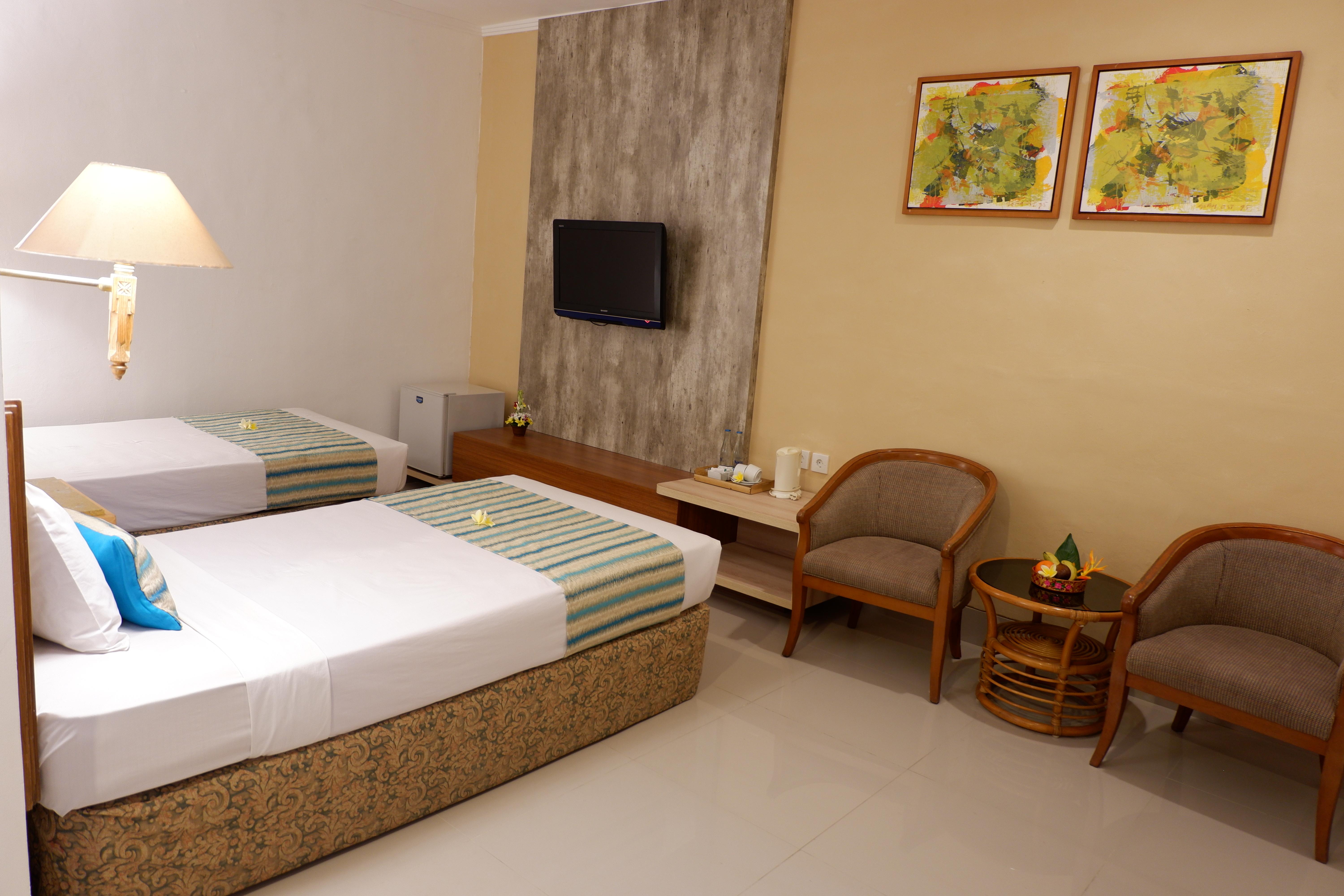 Seminyak Paradiso Hotel Екстер'єр фото
