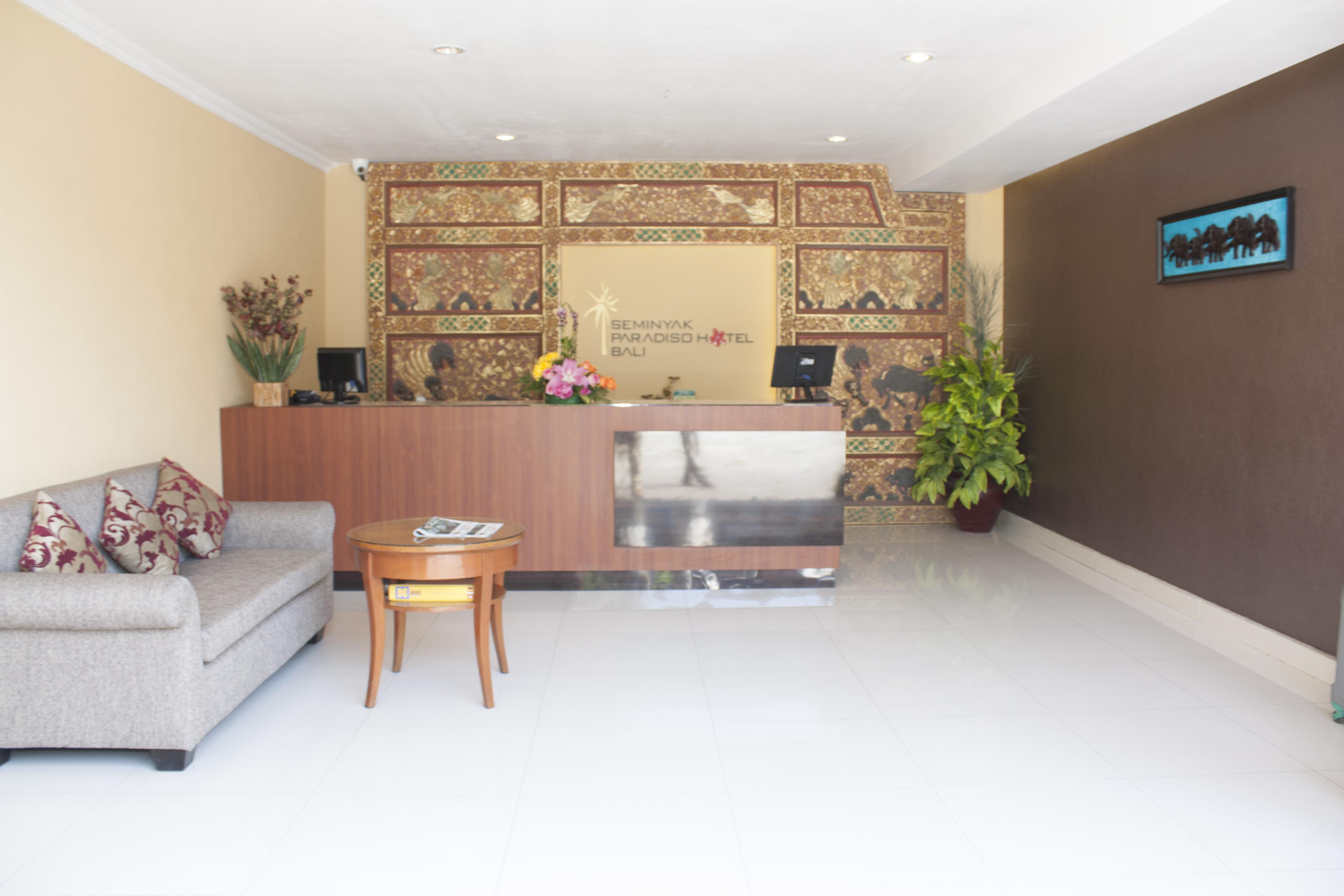 Seminyak Paradiso Hotel Екстер'єр фото