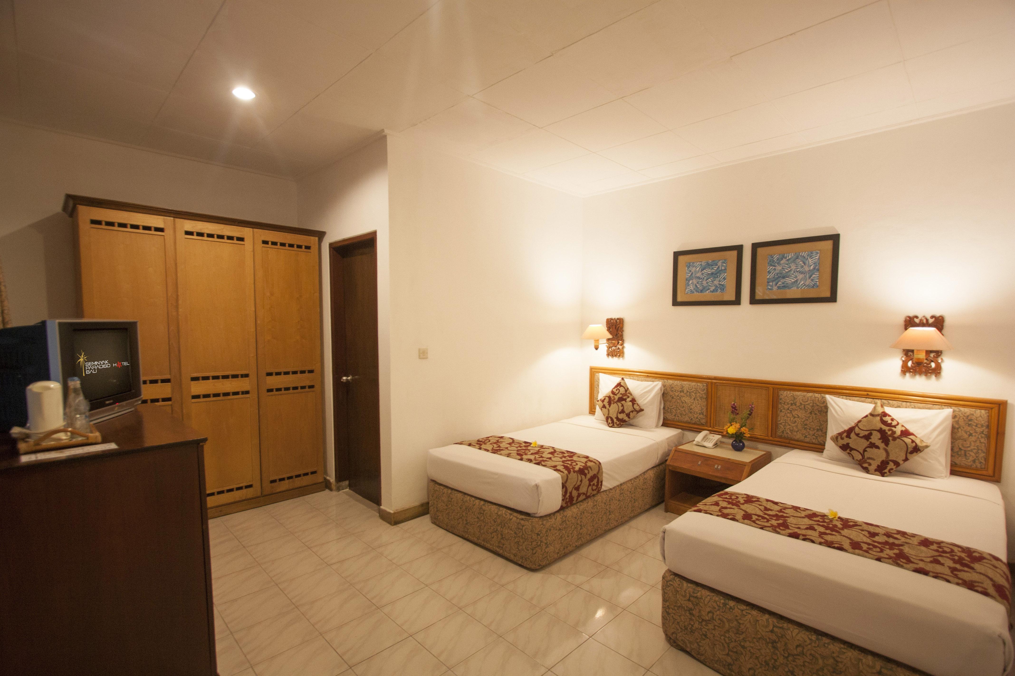 Seminyak Paradiso Hotel Екстер'єр фото