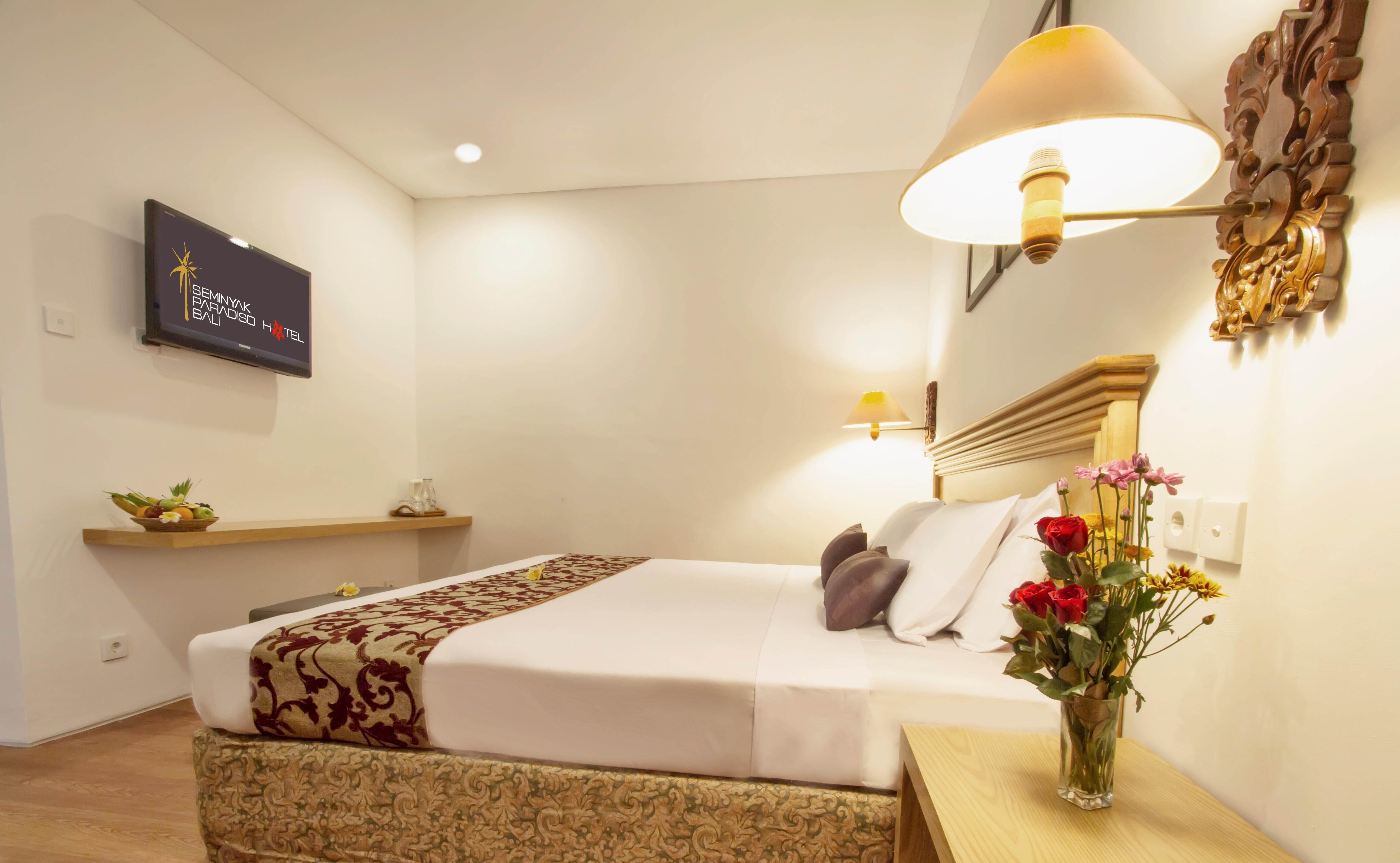 Seminyak Paradiso Hotel Екстер'єр фото