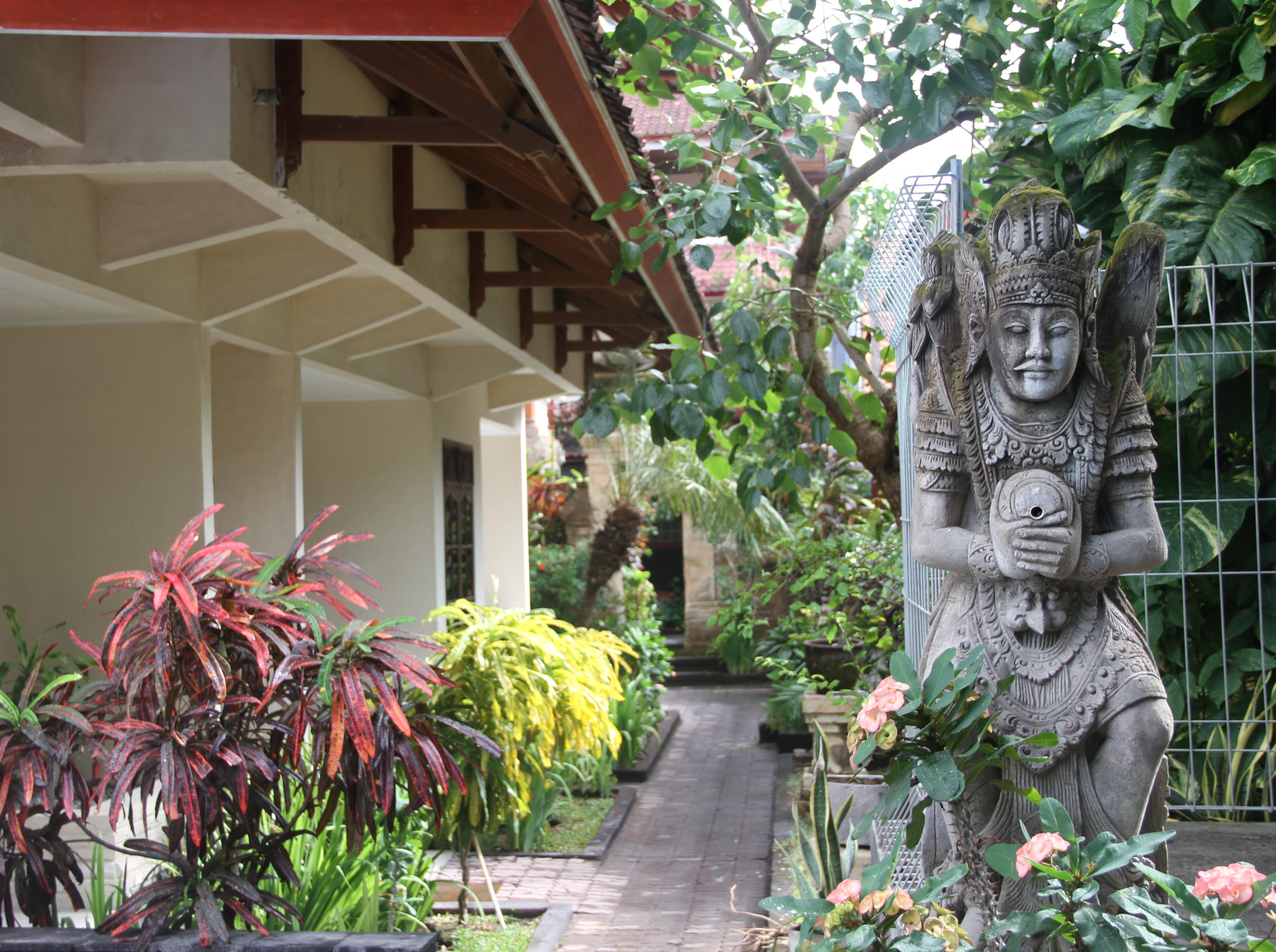 Seminyak Paradiso Hotel Екстер'єр фото