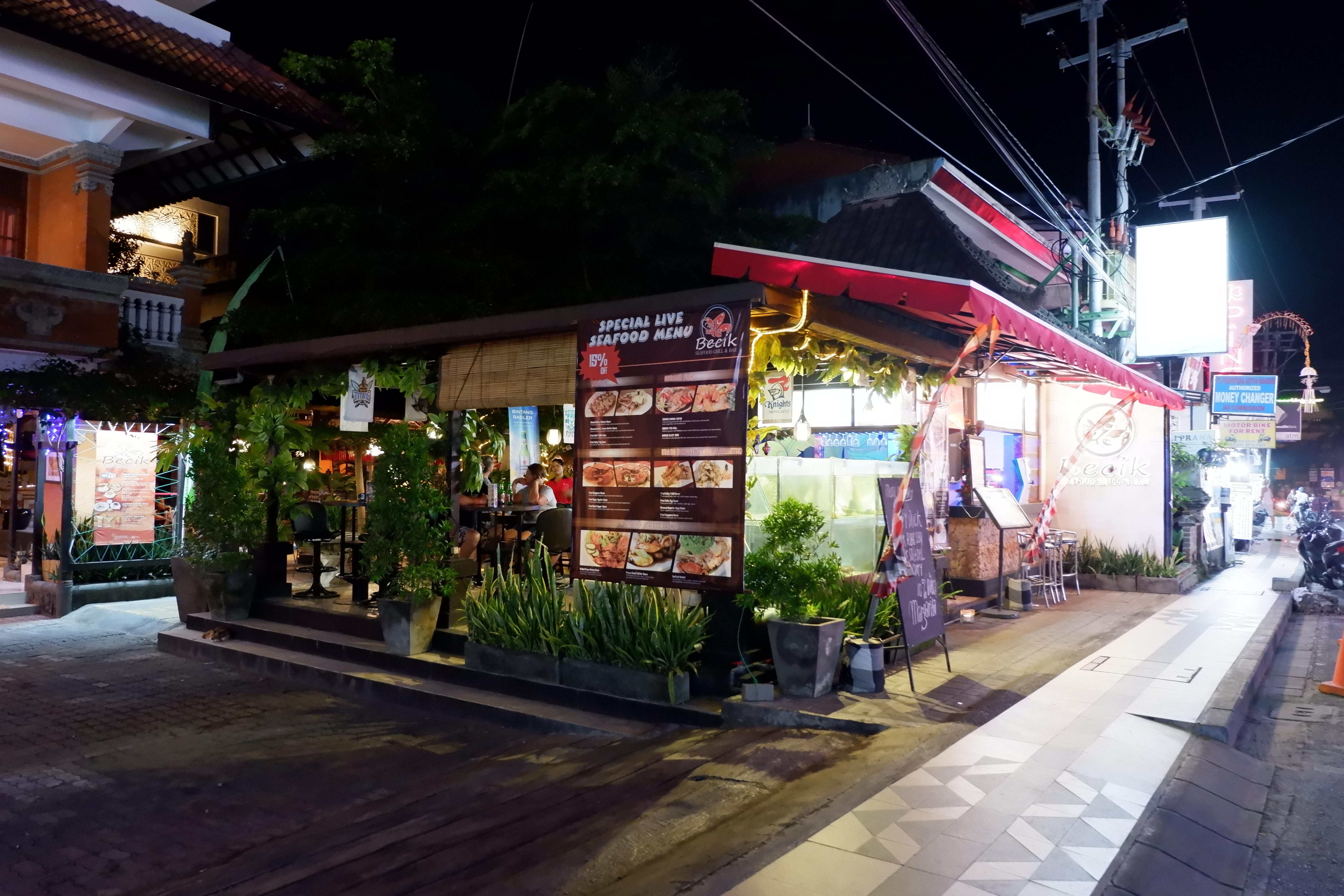 Seminyak Paradiso Hotel Екстер'єр фото