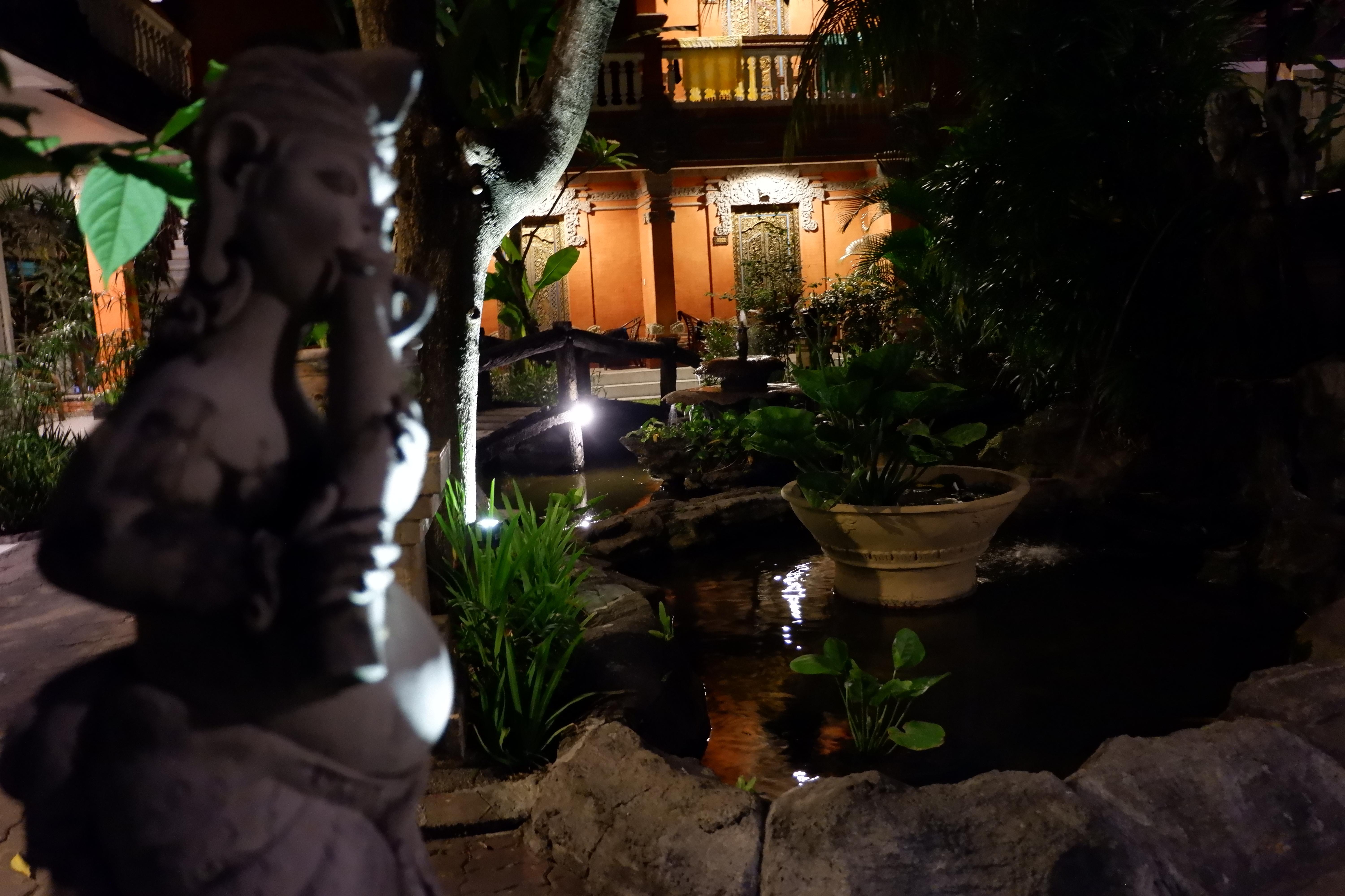 Seminyak Paradiso Hotel Екстер'єр фото