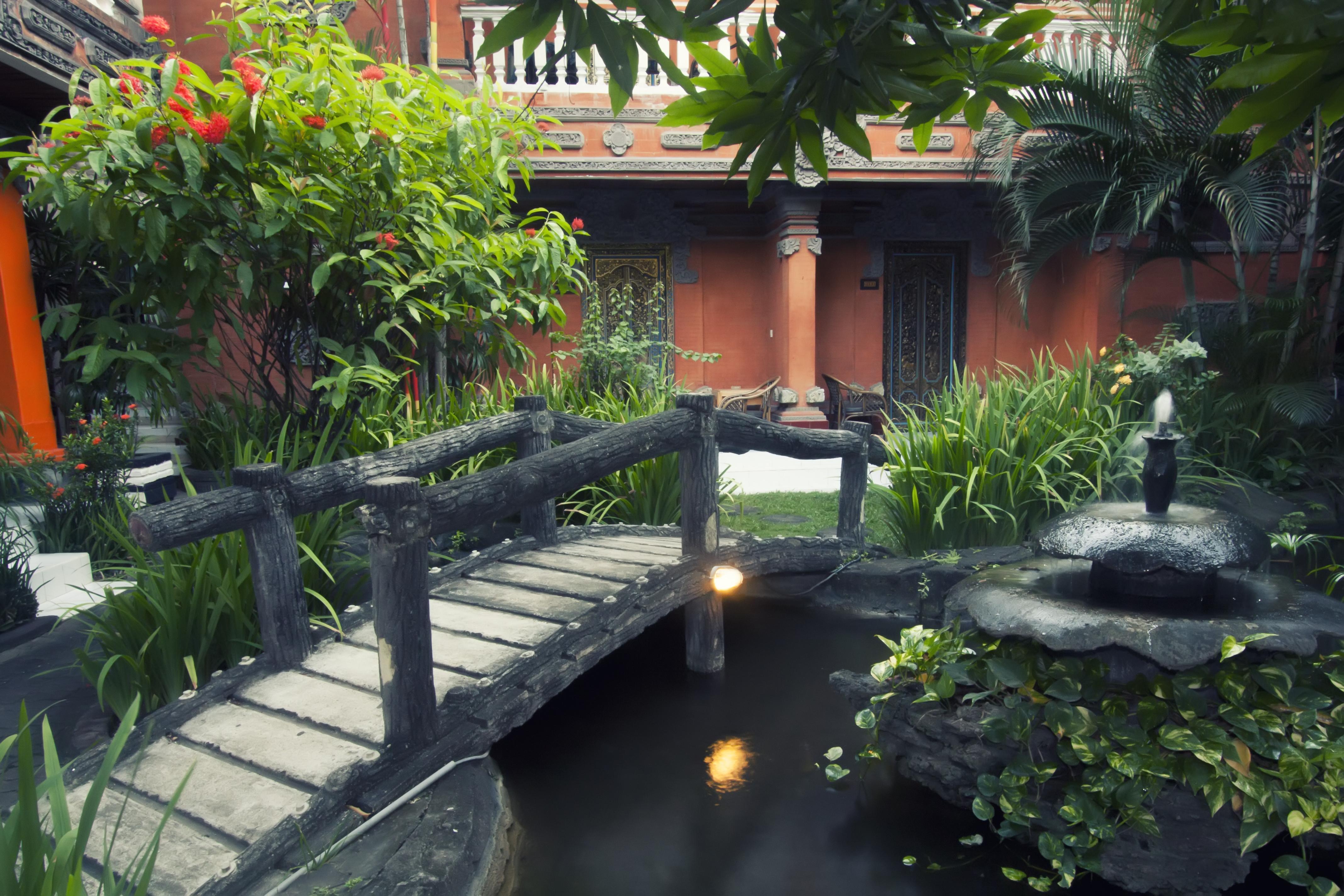 Seminyak Paradiso Hotel Екстер'єр фото