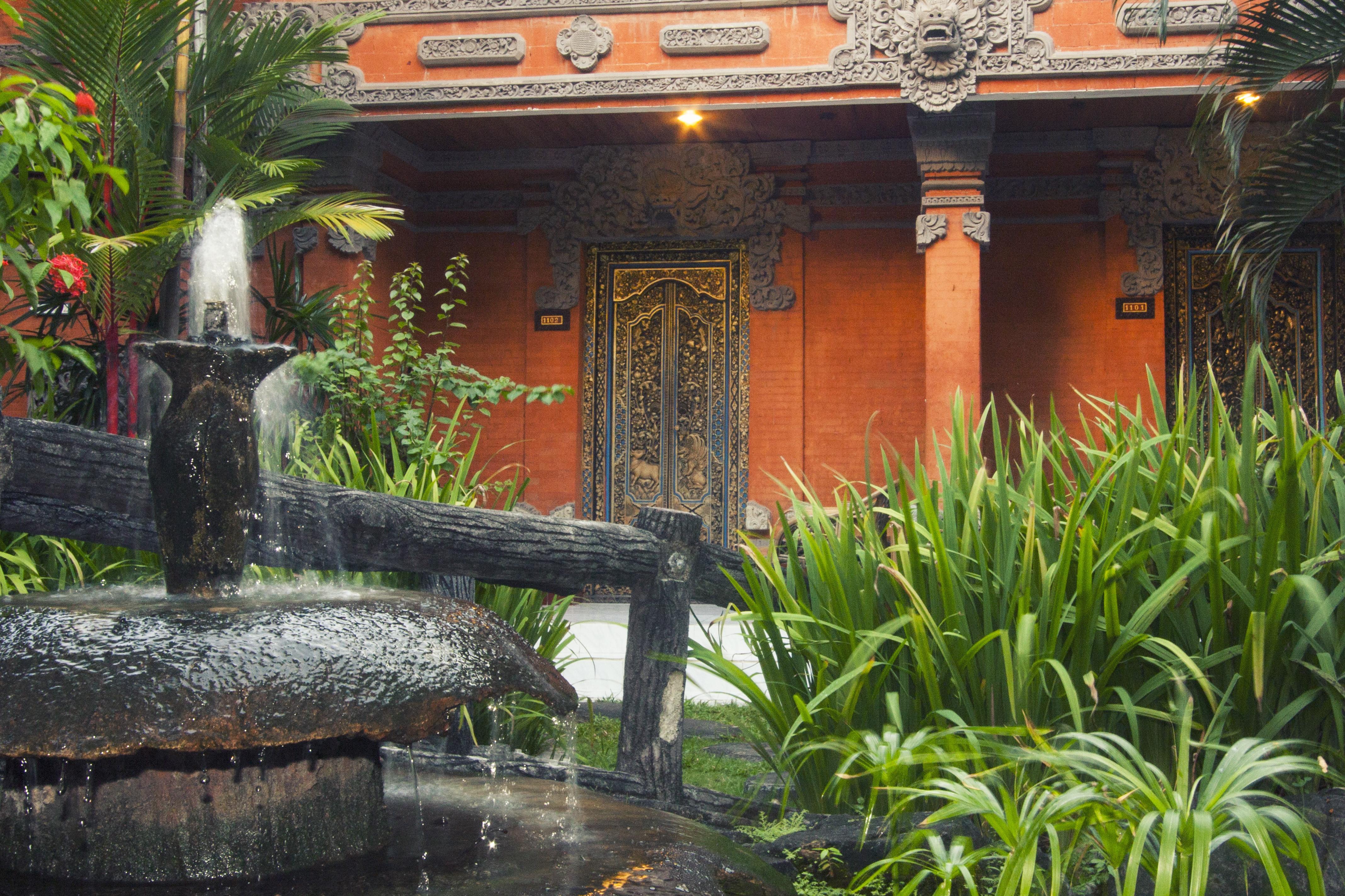 Seminyak Paradiso Hotel Екстер'єр фото