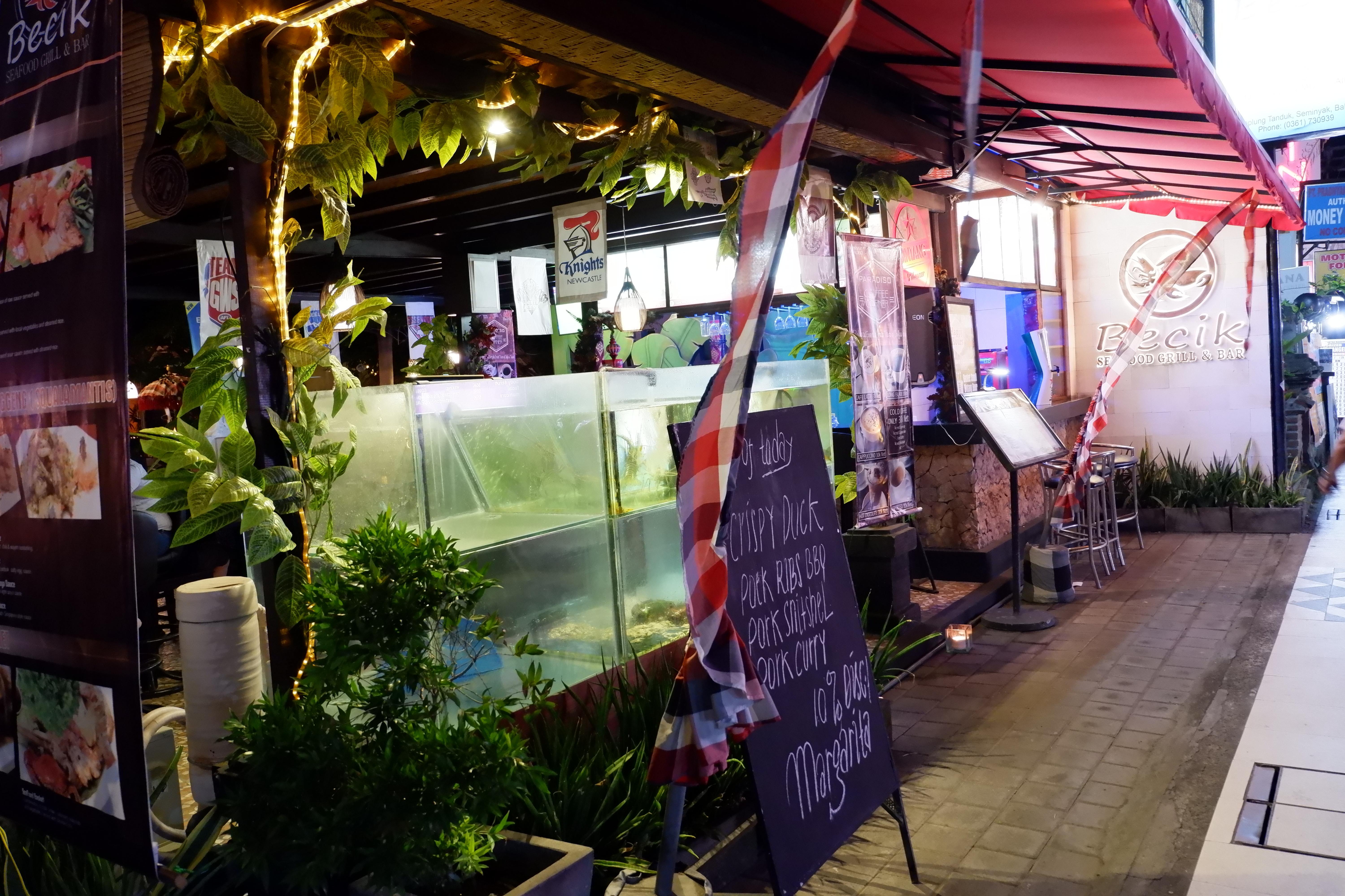 Seminyak Paradiso Hotel Екстер'єр фото