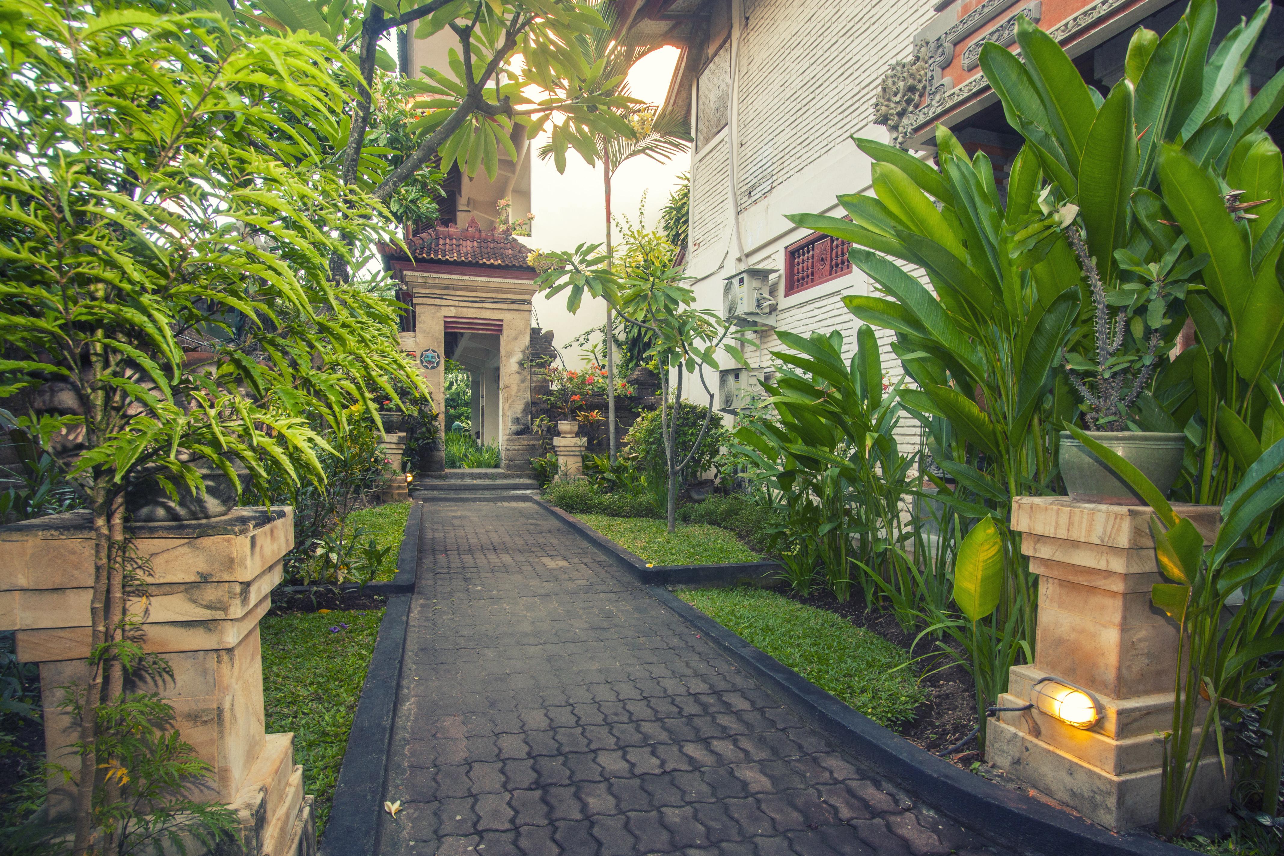 Seminyak Paradiso Hotel Екстер'єр фото