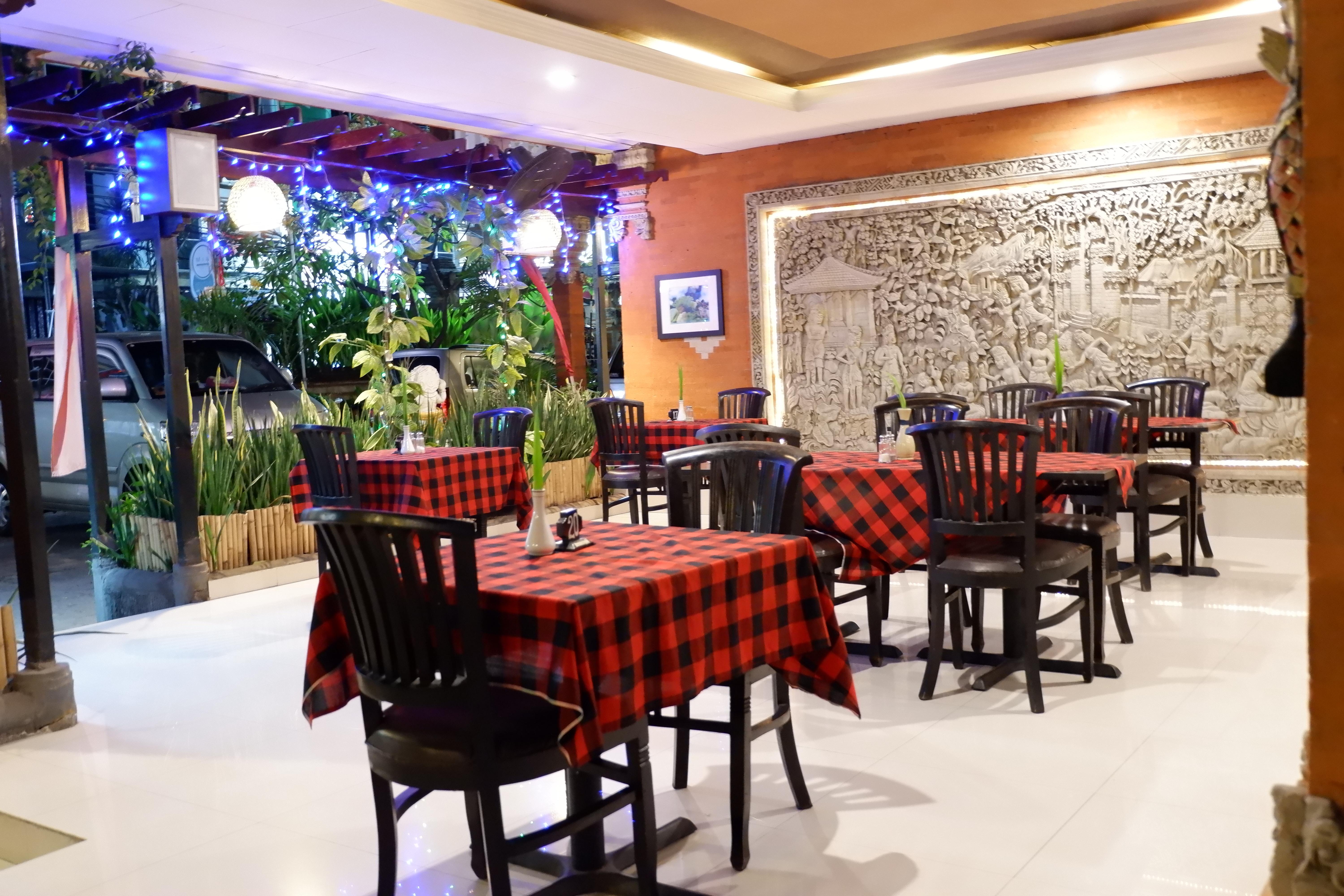 Seminyak Paradiso Hotel Екстер'єр фото