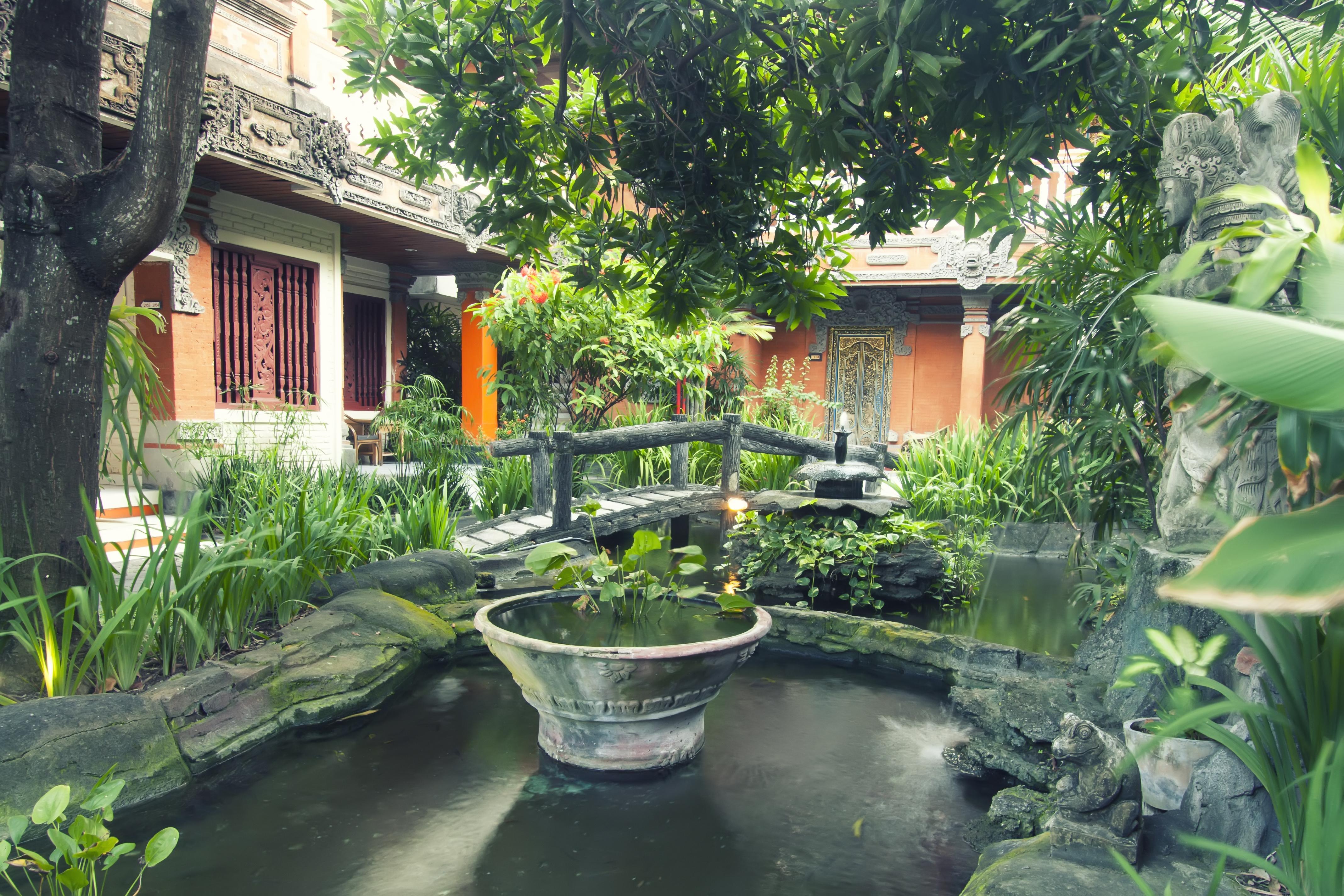 Seminyak Paradiso Hotel Екстер'єр фото