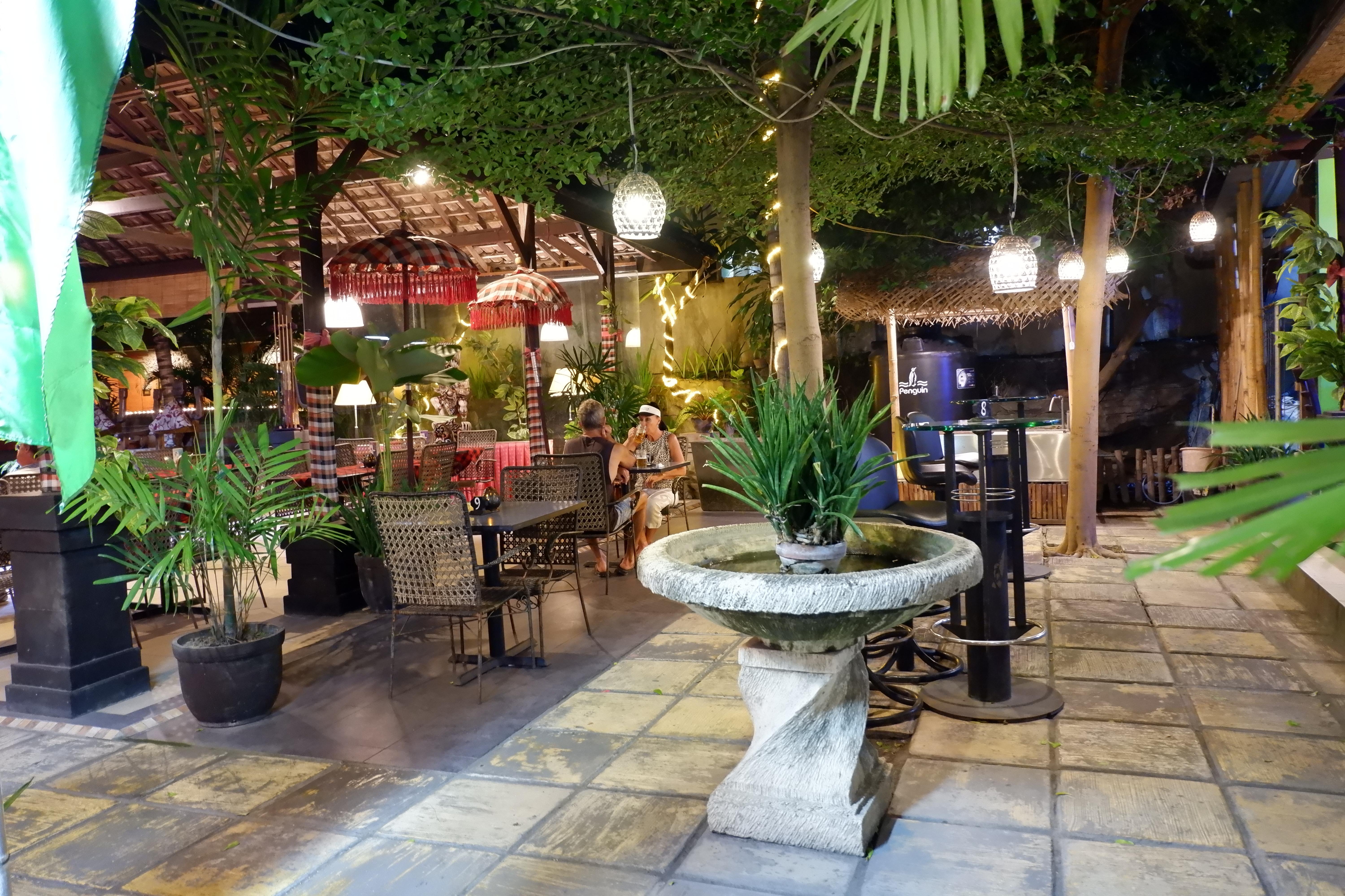 Seminyak Paradiso Hotel Екстер'єр фото