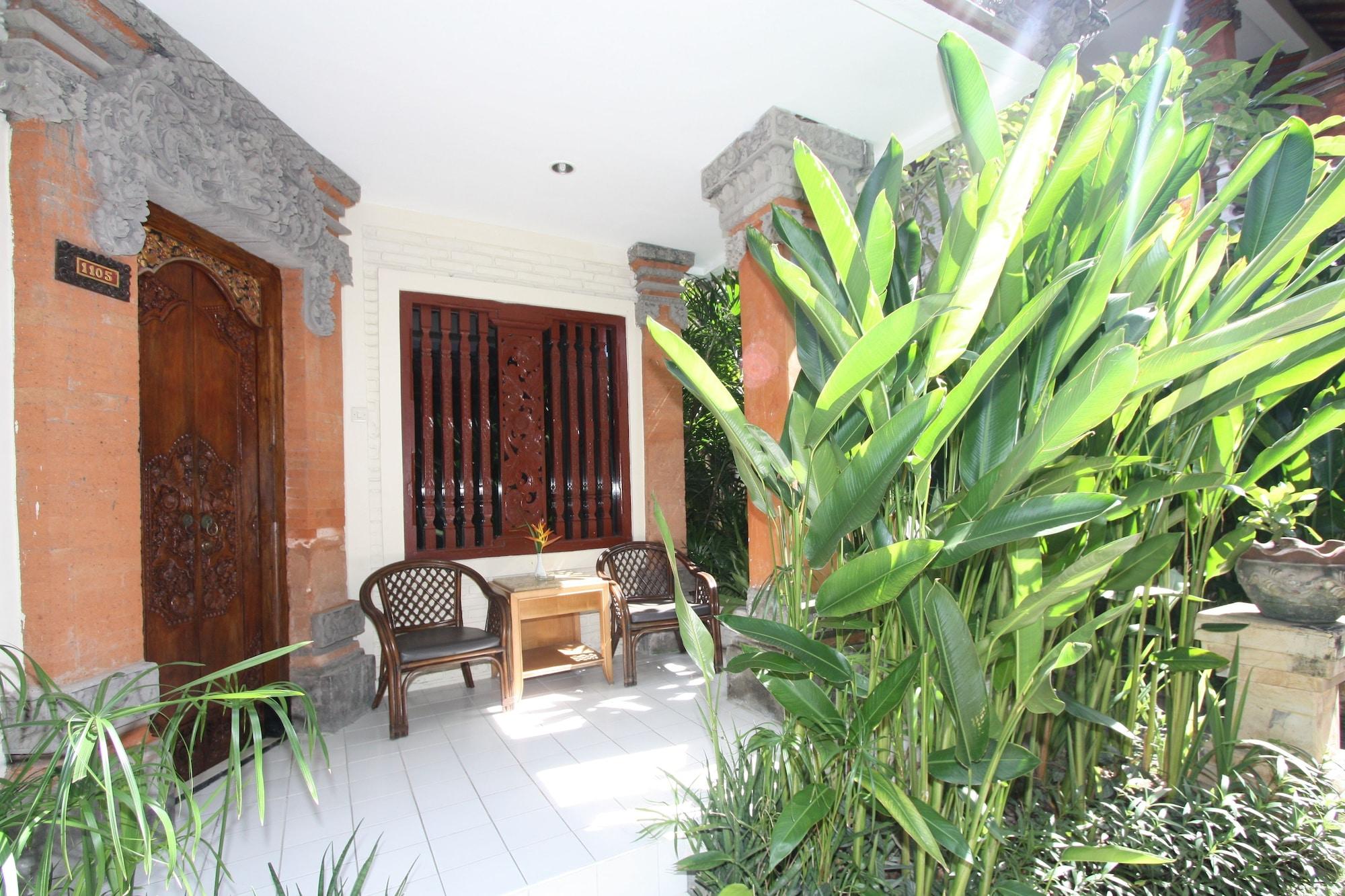 Seminyak Paradiso Hotel Екстер'єр фото