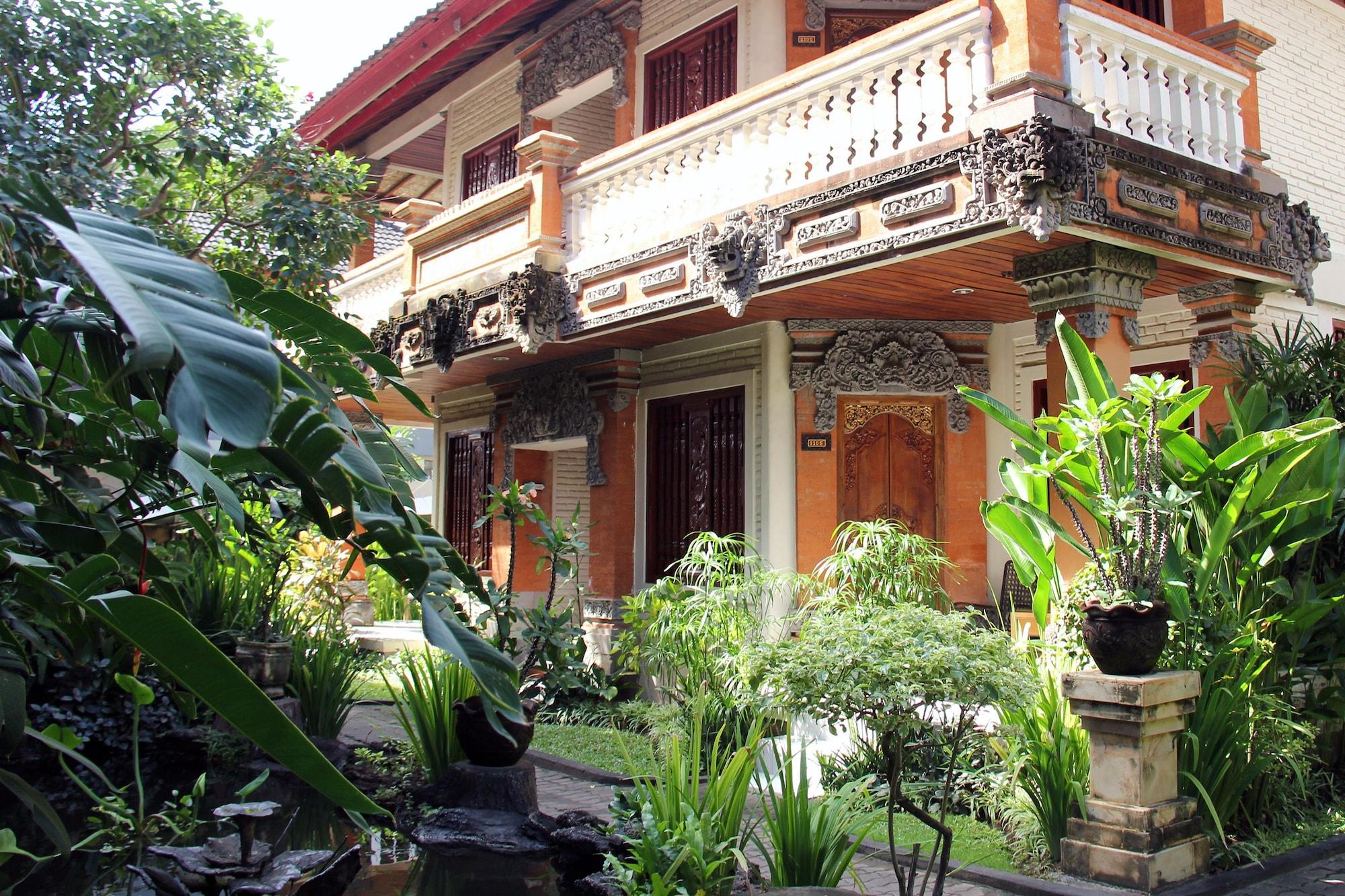 Seminyak Paradiso Hotel Екстер'єр фото