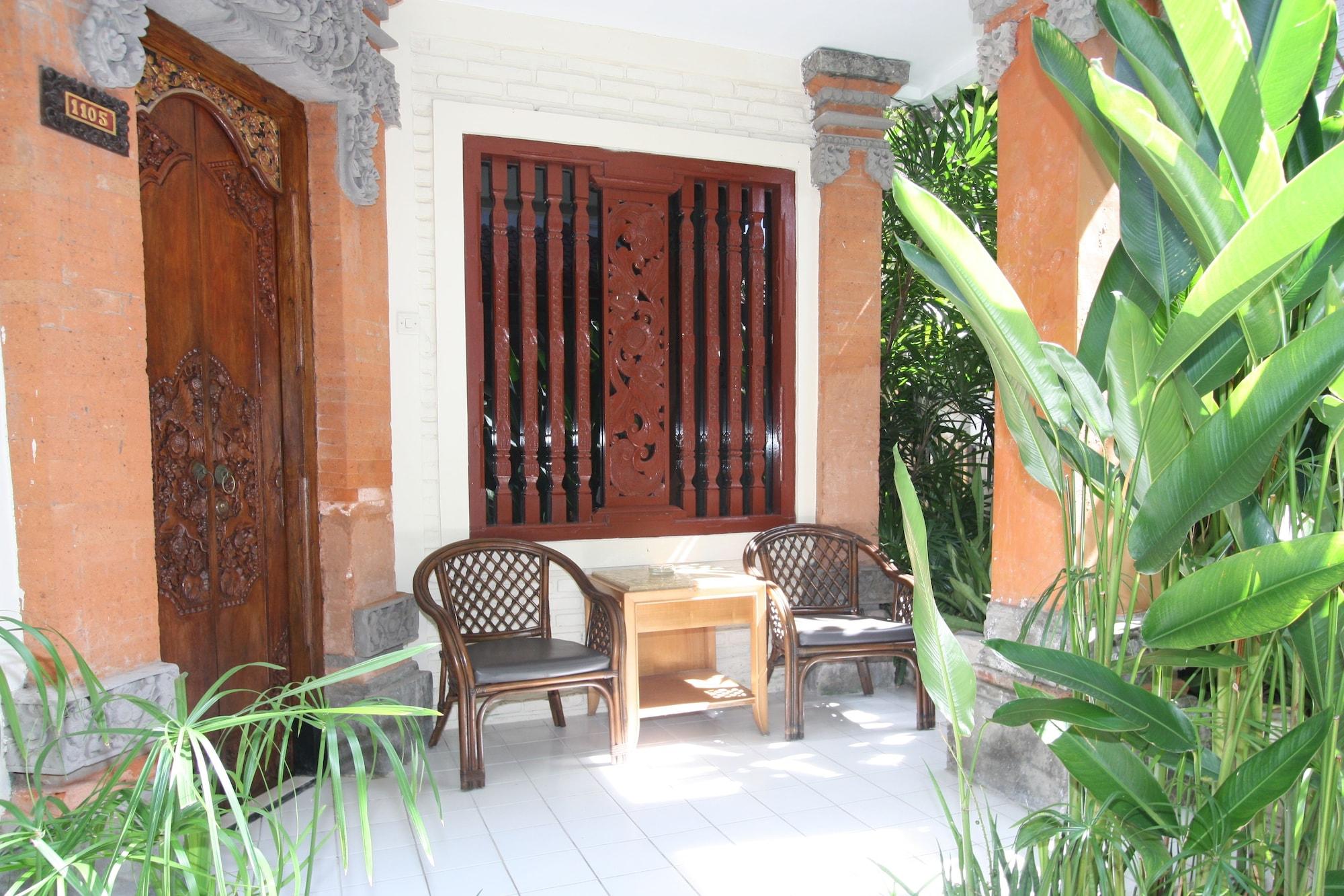 Seminyak Paradiso Hotel Екстер'єр фото