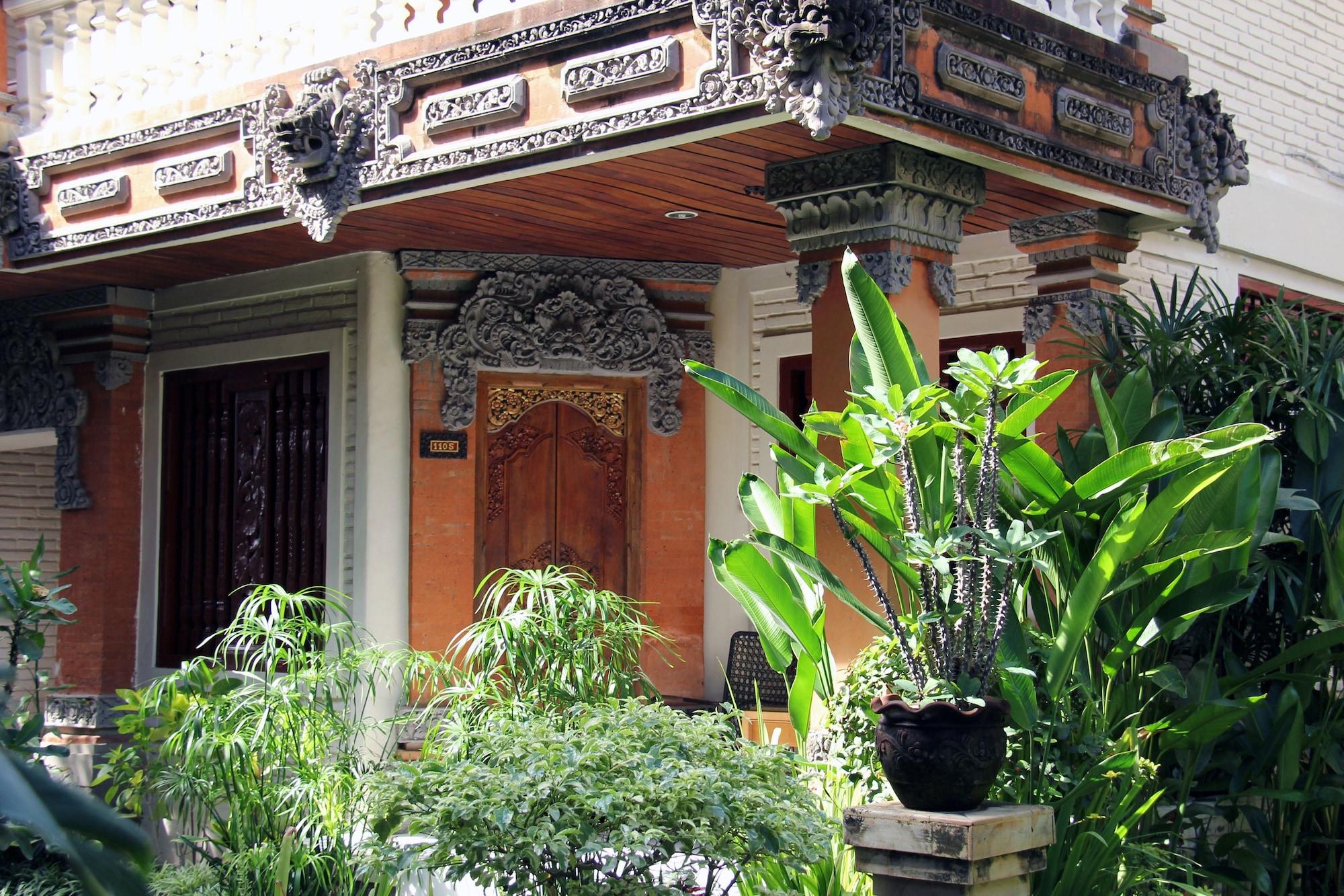 Seminyak Paradiso Hotel Екстер'єр фото