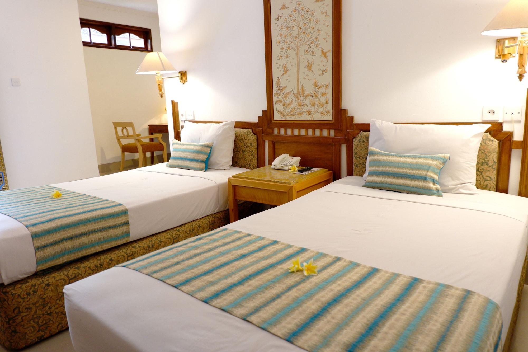 Seminyak Paradiso Hotel Екстер'єр фото