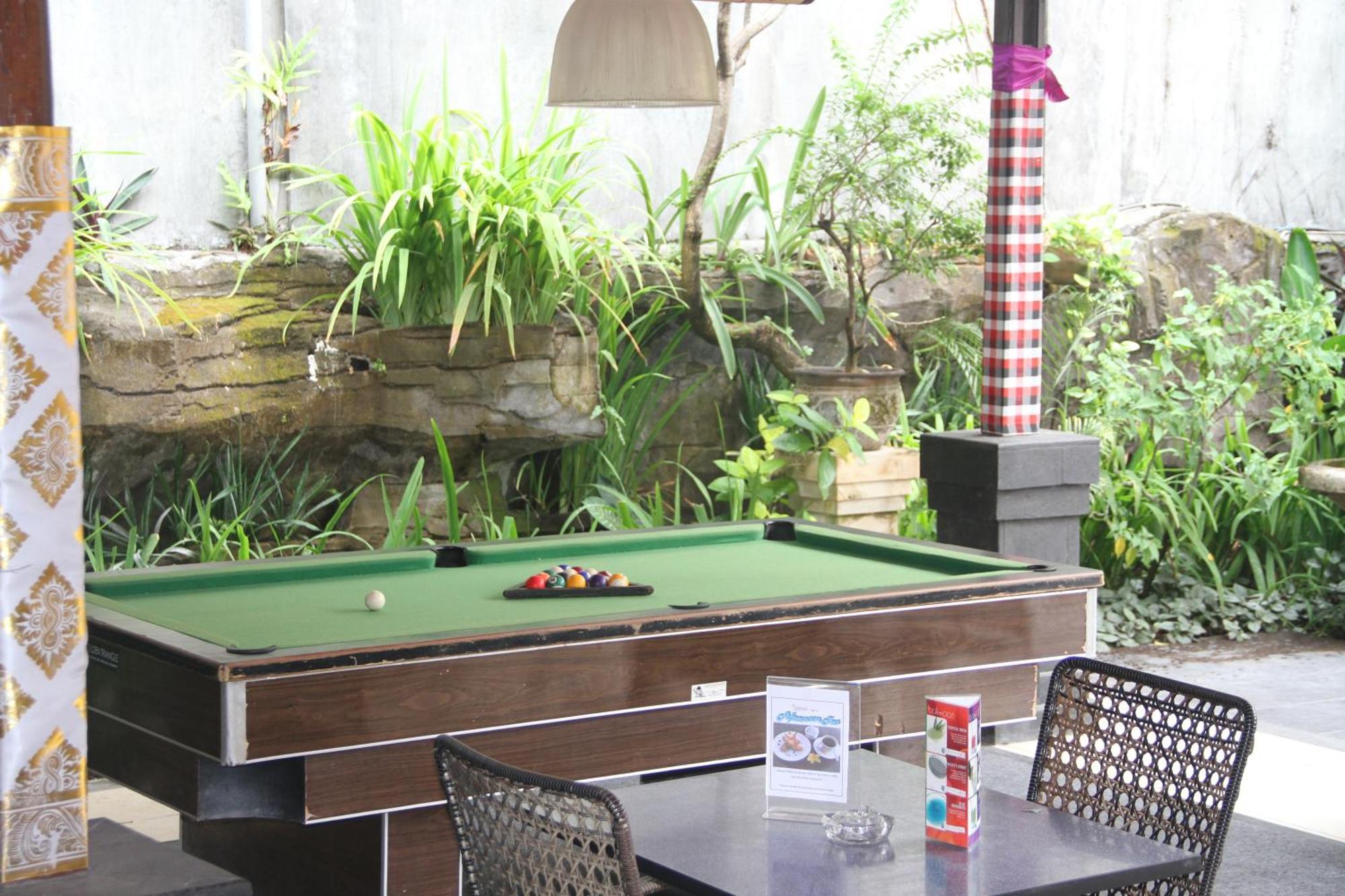Seminyak Paradiso Hotel Екстер'єр фото