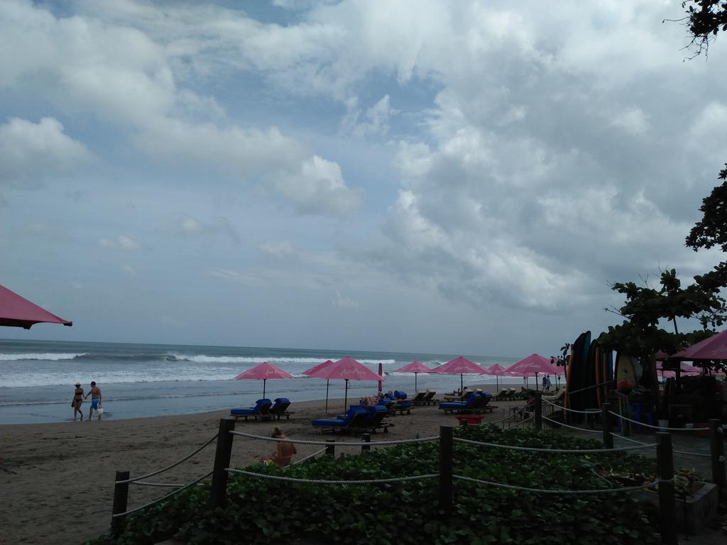 Seminyak Paradiso Hotel Екстер'єр фото