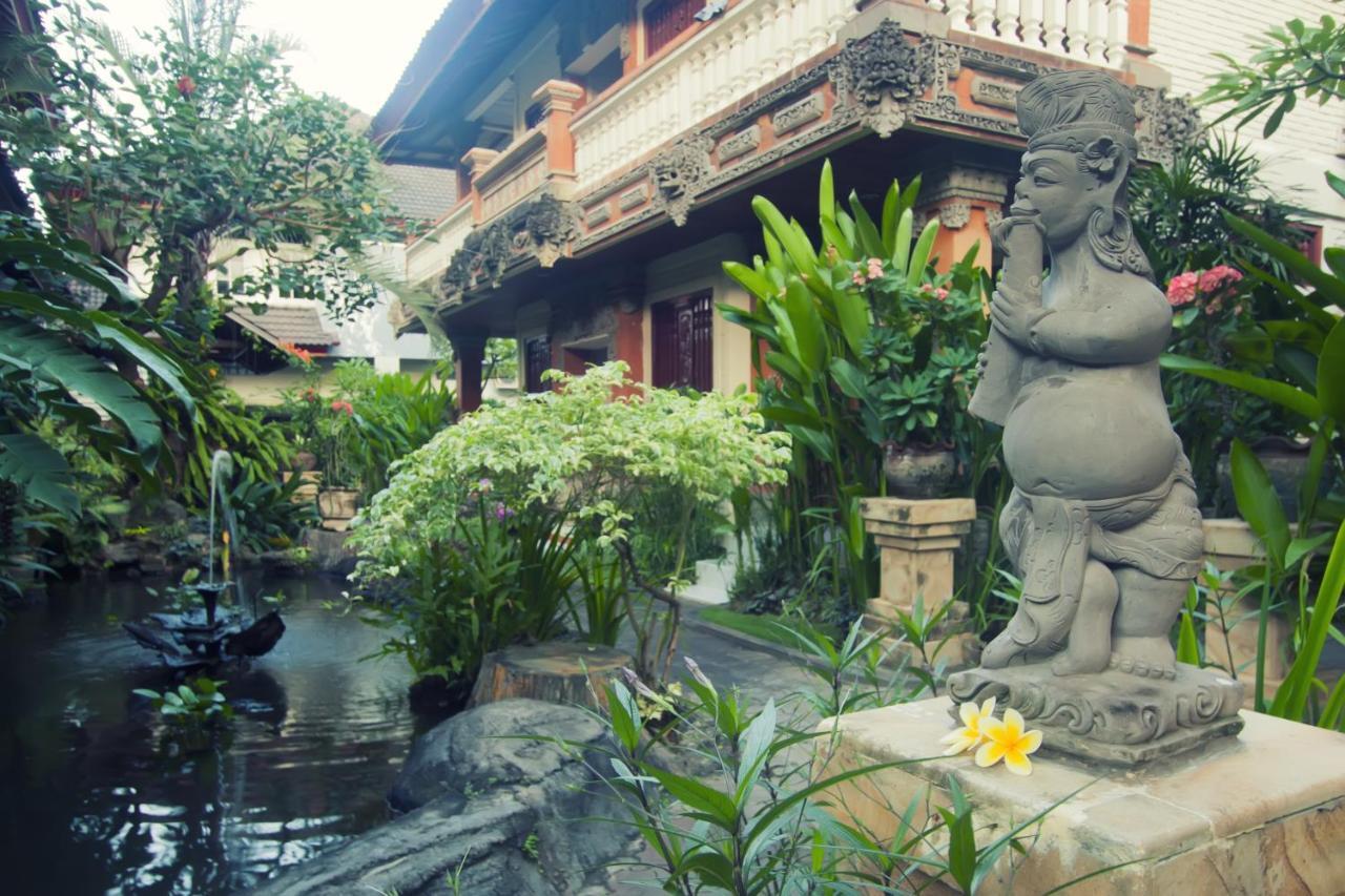 Seminyak Paradiso Hotel Екстер'єр фото