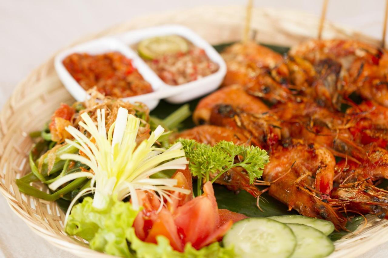 Seminyak Paradiso Hotel Екстер'єр фото