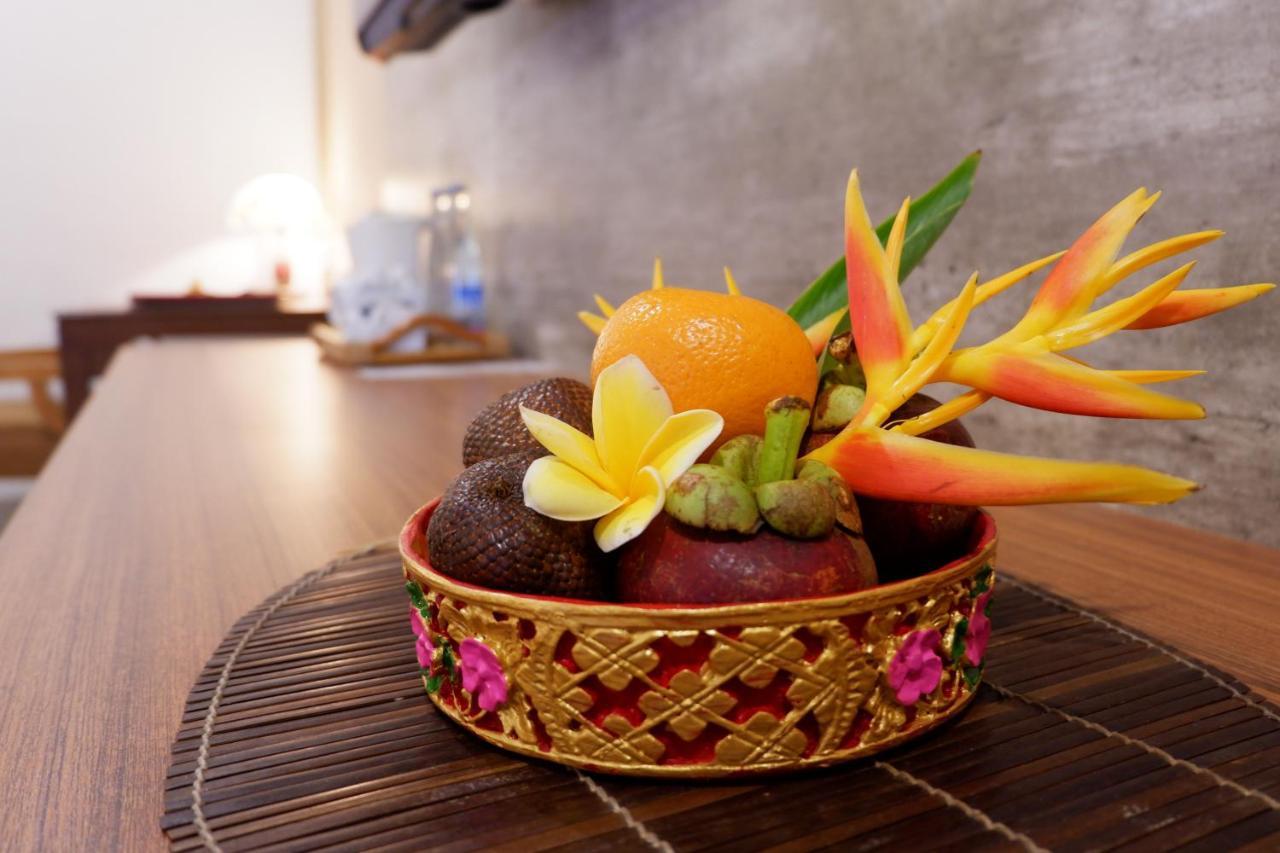 Seminyak Paradiso Hotel Екстер'єр фото