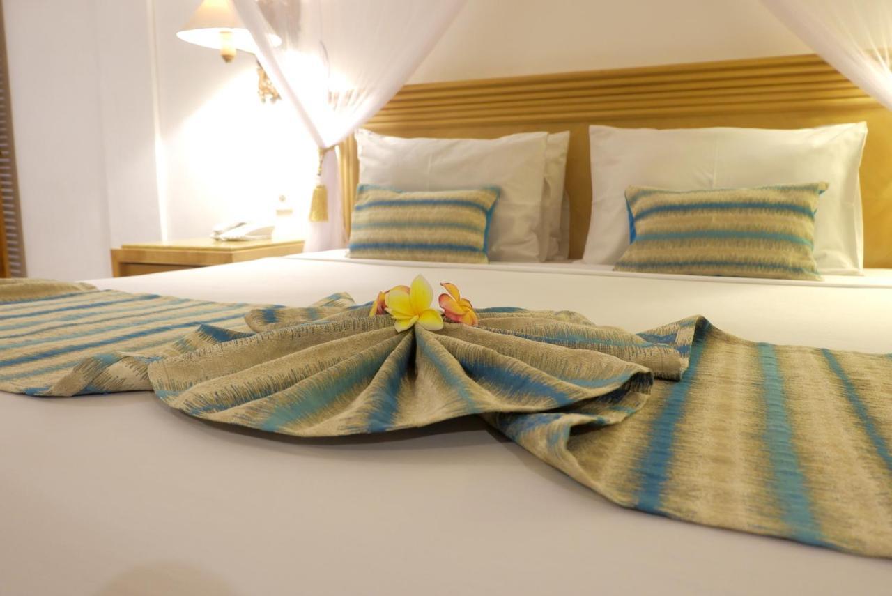 Seminyak Paradiso Hotel Екстер'єр фото