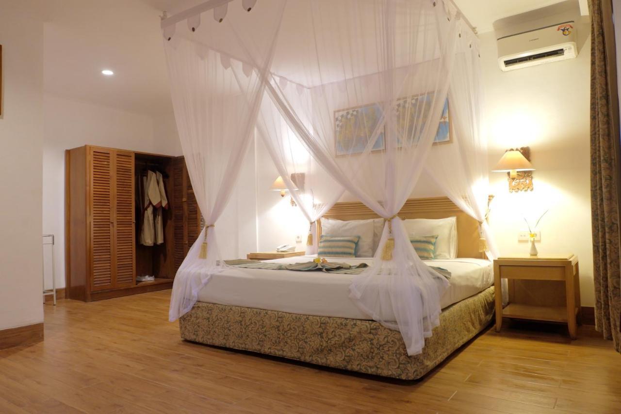 Seminyak Paradiso Hotel Екстер'єр фото