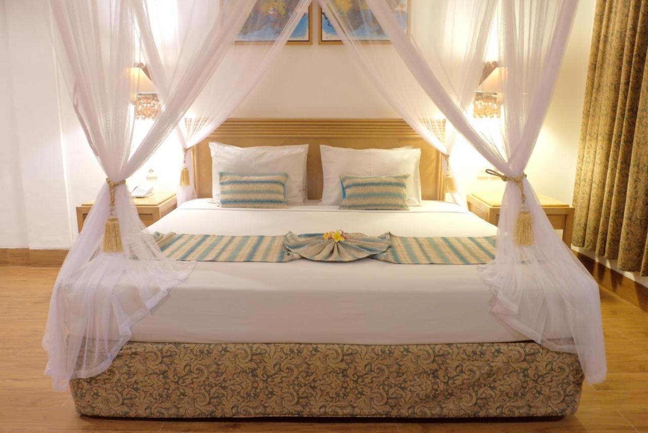 Seminyak Paradiso Hotel Екстер'єр фото